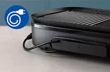 Philips Grill Series 5000 HD6210/90