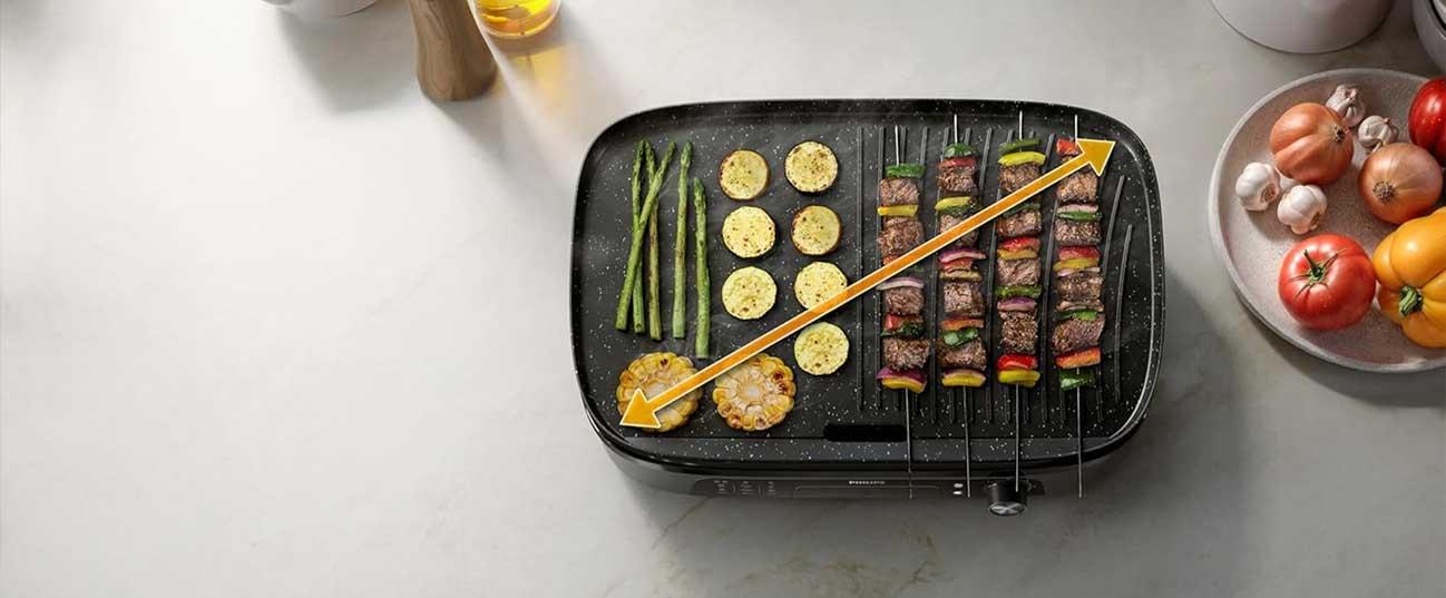 Philips Grill Series 5000 HD6210/90