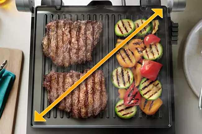 Philips Grill 2000W HD6301/90