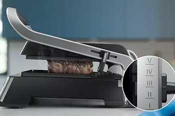 Philips Grill 2000W HD6301/90