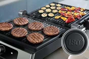 Philips Grill 2000W HD6301/90