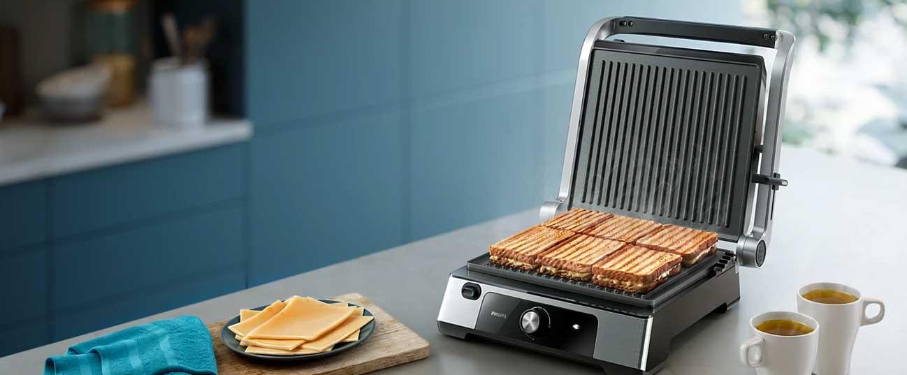 Philips Grill 2000W HD6301/90