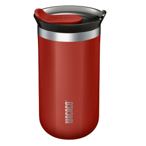 WACACO Octaroma Lungo Travel Mug Ποτήρι Θερμός Ανοξείδωτο BPA Free 300ml