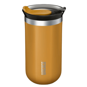WACACO Octaroma Lungo Travel Mug Ποτήρι Θερμός Ανοξείδωτο BPA Free 300ml
