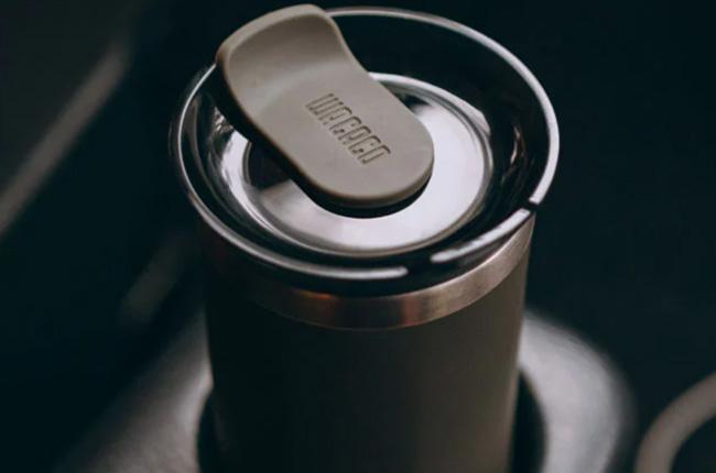 WOCACO Octaroma Lungo Travel Mug Ποτήρι Θερμός