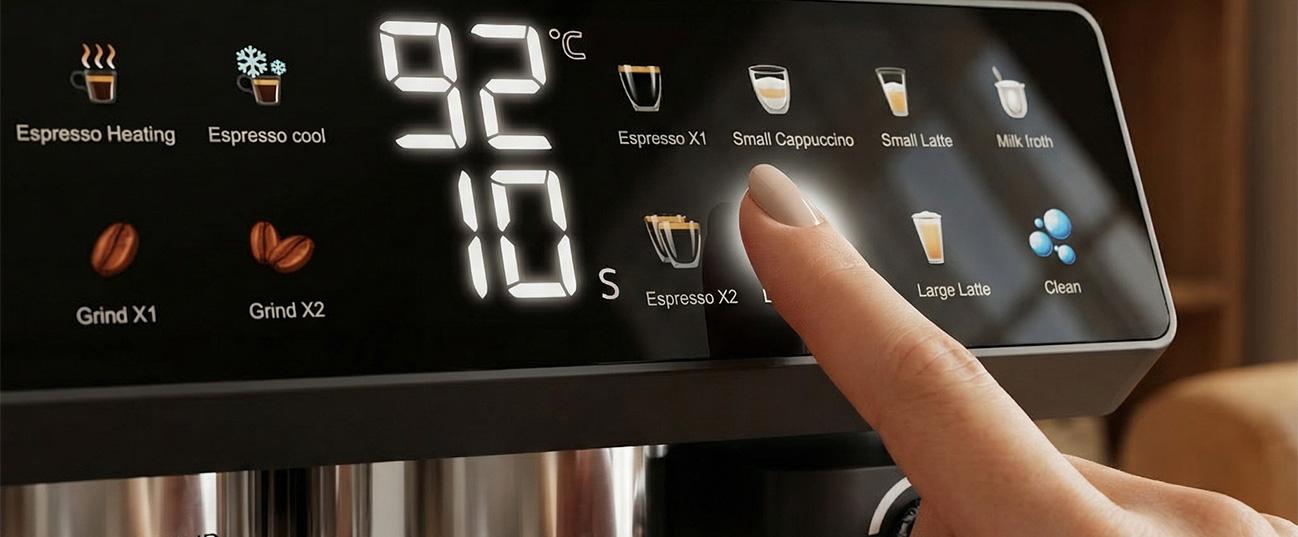 IZZY IZ-6028 Barista Expert