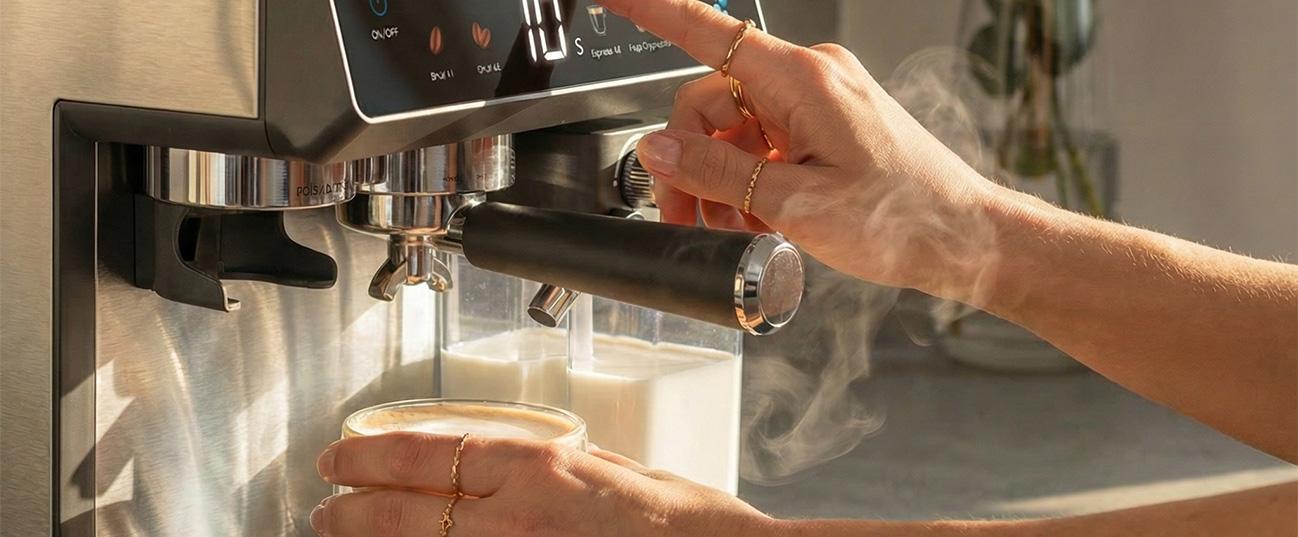 IZZY IZ-6028 Barista Expert