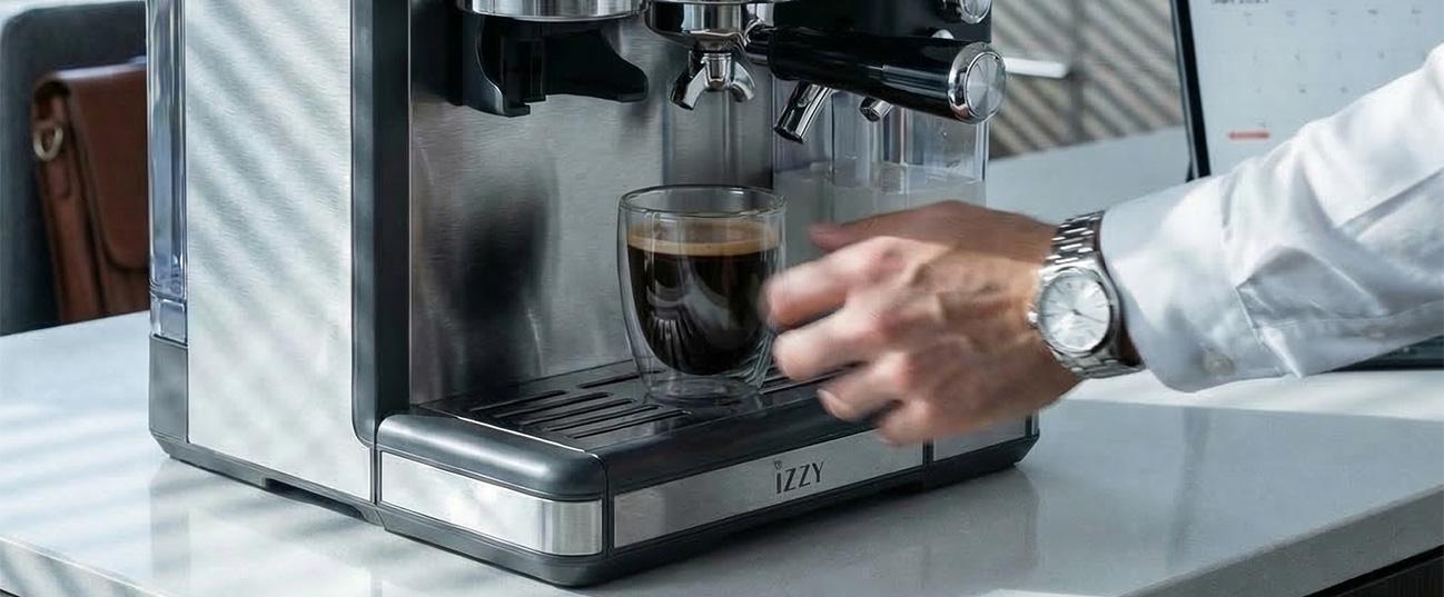 IZZY IZ-6028 Barista Expert