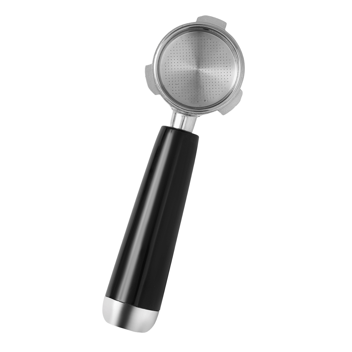 IZZY ΙΖ-6026 Home Barista Ημιαυτόματη Μηχανή Espresso 1500W Ασημί - 5