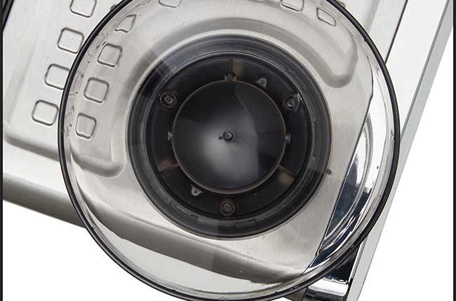 IZZY ΙΖ-6026 Home Barista Ημιαυτόματη Μηχανή 