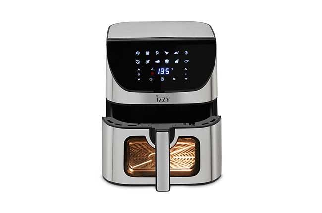 IZZY IZ-8250 Digital XL Φριτέζα Αέρος 8.2Lt protect