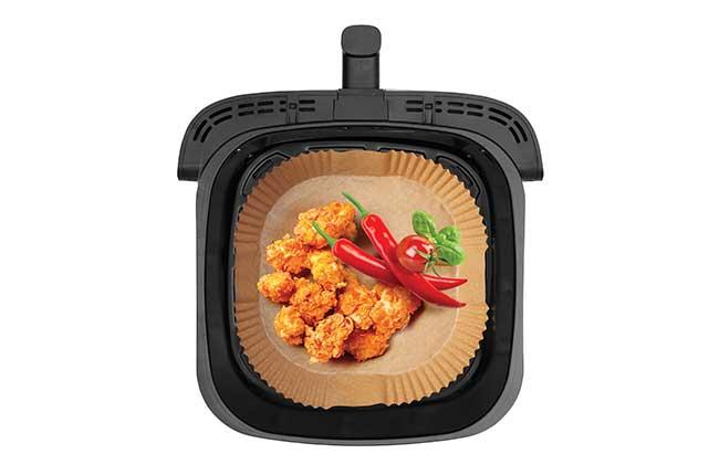 IZZY IZ-8272 Digital Φριτέζα Αέρος 