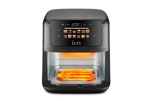 IZZY IZ-8272 Digital Φριτέζα Αέρος 