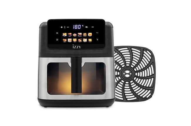 IZZY IZ-8272 Digital Φριτέζα Αέρος 
