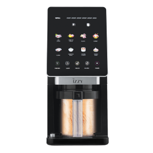 ΙΖΖΥ IZ-2045 8 in 1 Παγωτομηχανή ITALIAN GELATO 800W