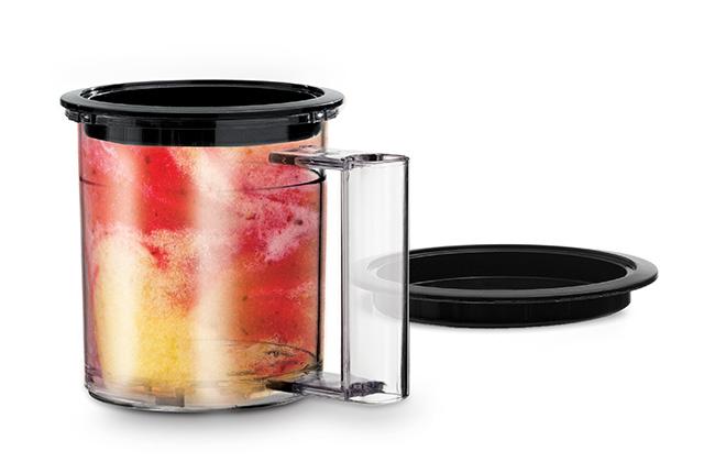 ΙΖΖΥ IZ-2045 8 in 1 Παγωτομηχανή ITALIAN GELATO 800W