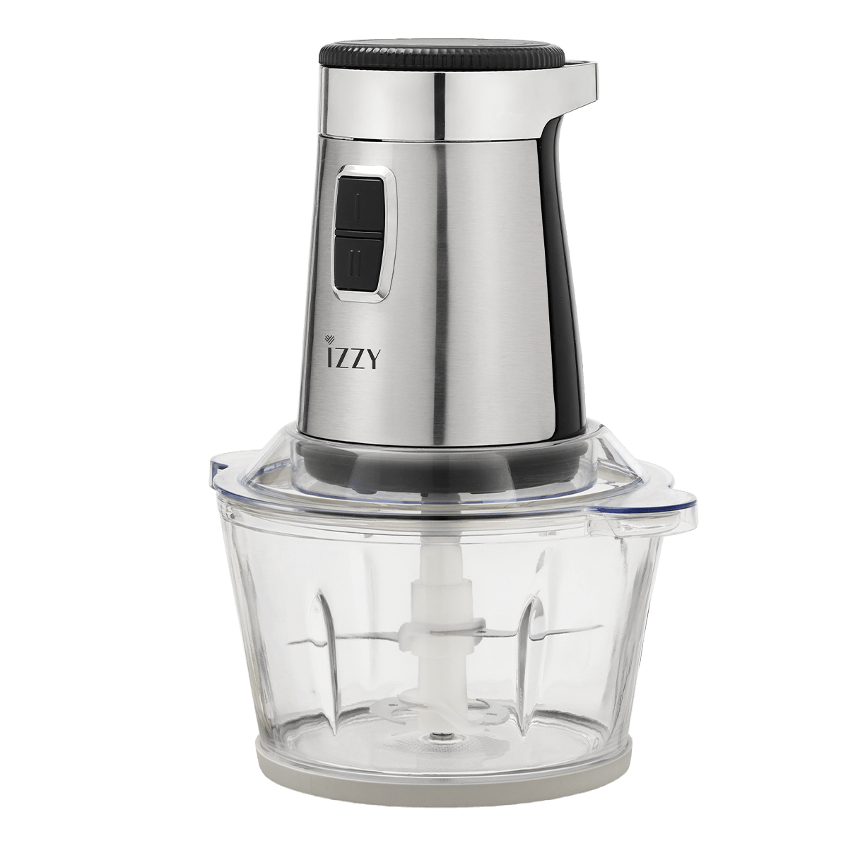 IZZY IZ-6909 Πολυκόπτης Multi-Smoothie 650W Inox - 2