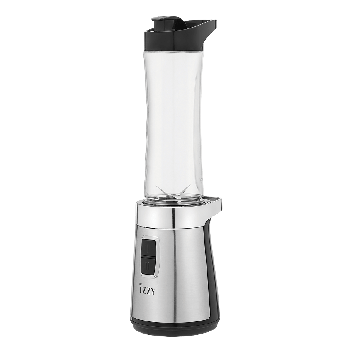 IZZY IZ-6909 Πολυκόπτης Multi-Smoothie 650W Inox - 3