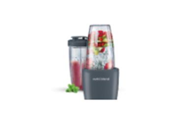 IZZY IZ-6503 Μπλέντερ για Smoothies Nutriblend Grey
