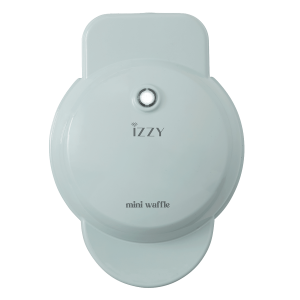 IZZY IZ-2044 Mini Βαφλιέρα με Αποσπώμενες Πλάκες
