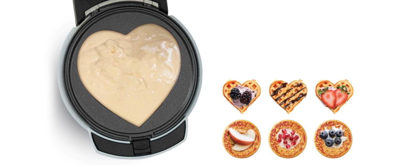 IZZY IZ-2044 Mini Βαφλιέρα