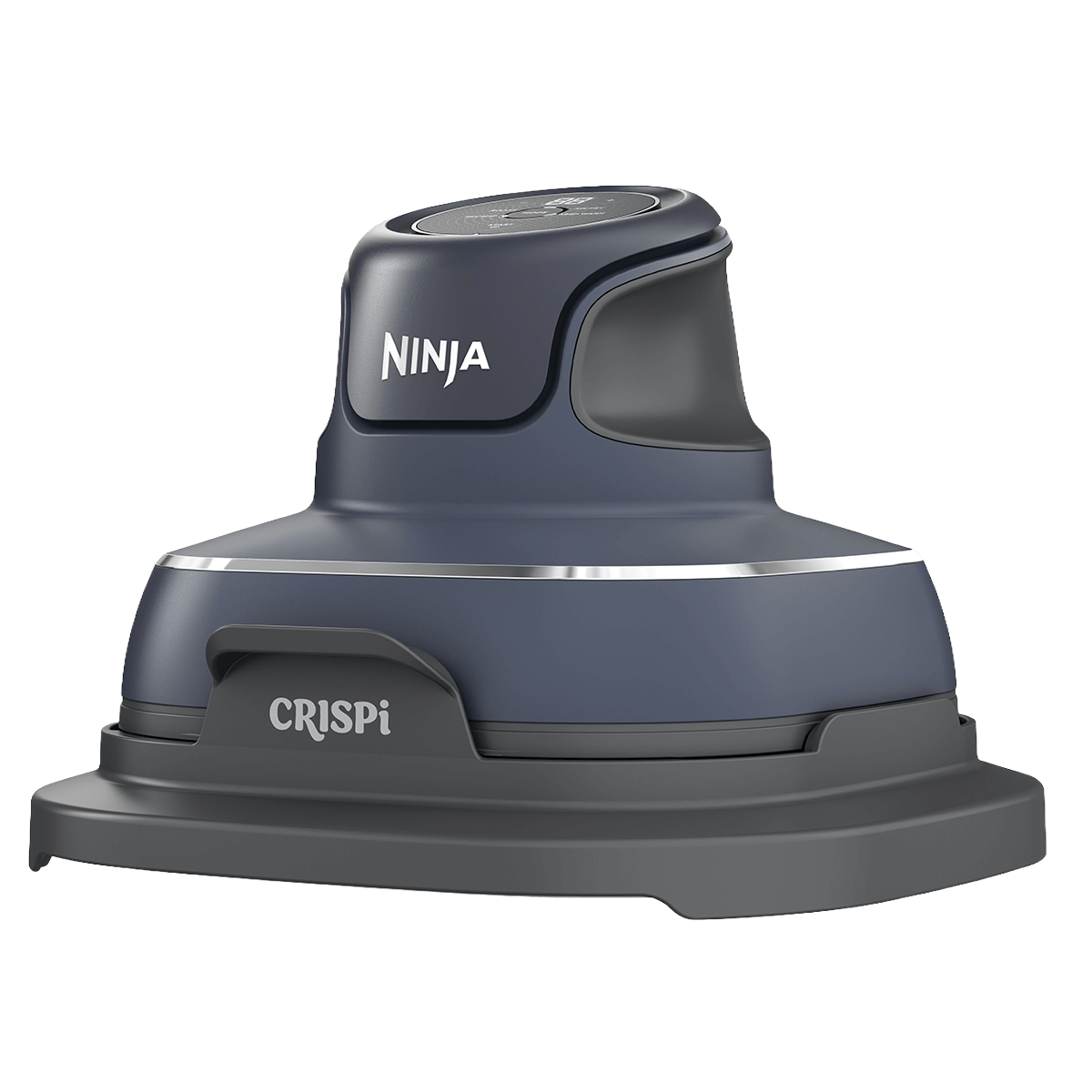 NINJA FN101EU Crispi 4 in 1 Φριτέζα Αέρος 5.2Lt Γκρι - 4