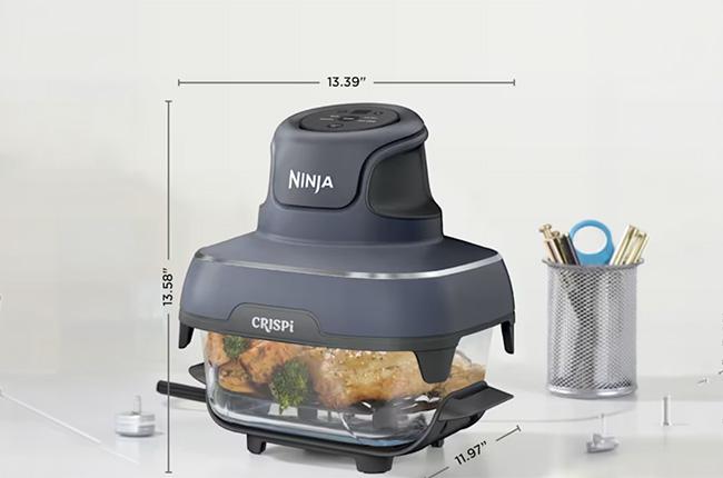 NINJA FN101EU Crispi 4 in 1