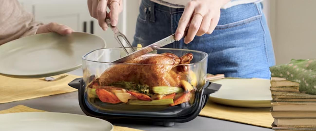 NINJA FN101EU Crispi 4 in 1