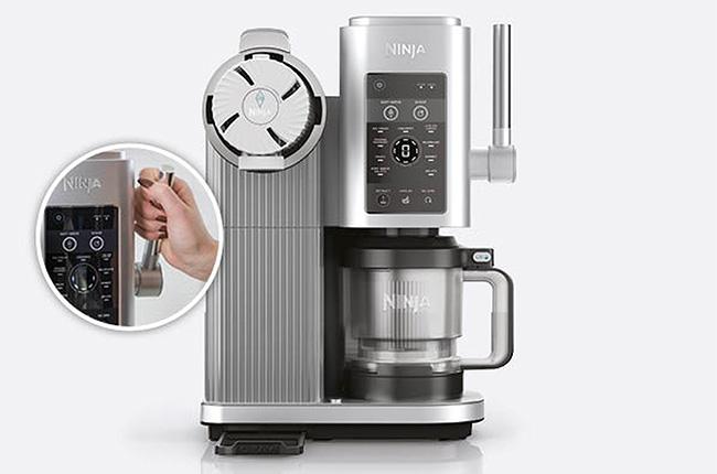 NINJA NC701EU Creami Swirl