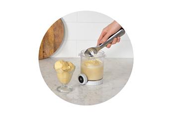 NINJA NC701EU Creami Swirl