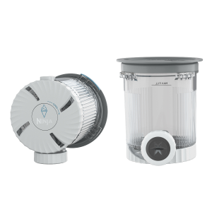 NINJA Swirl Σετ 2 Δοχεία με Καπάκια 480ml