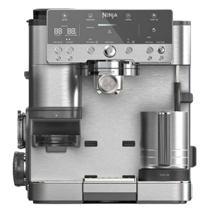 NINJA ES701EU Luxe Pro Αυτόματη Μηχανή Espresso 1650W