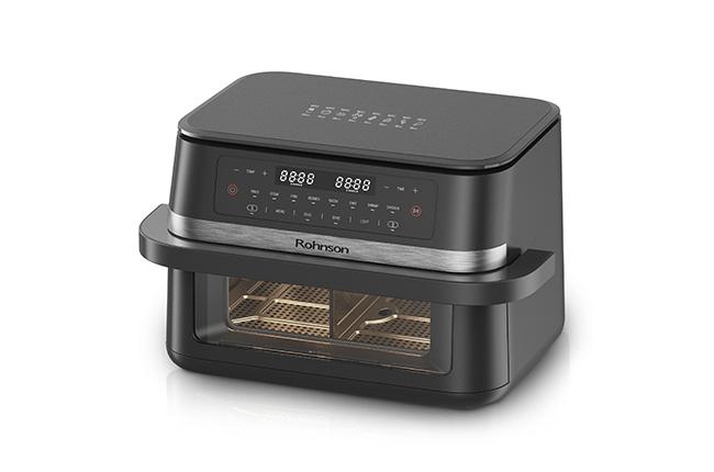 ROHNSON R-2881 Dual Φριτέζα Αέρος