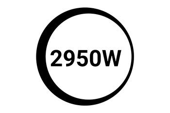 ROHNSON R-2881 Dual Φριτέζα Αέρος 2950W