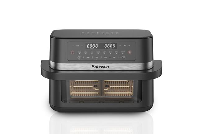ROHNSON R-2881 Dual Φριτέζα Αέρος