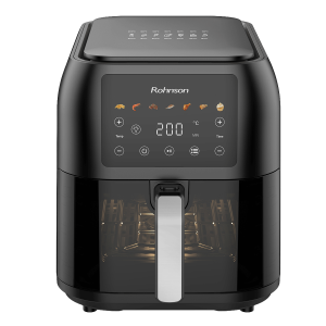 ROHNSON R-2860 Slim Φριτέζα Αέρος 8Lt