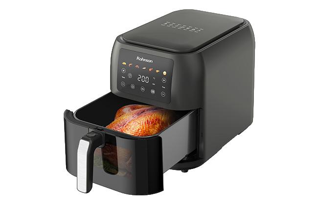 ROHNSON R-2860 Slim Φριτέζα Αέρος