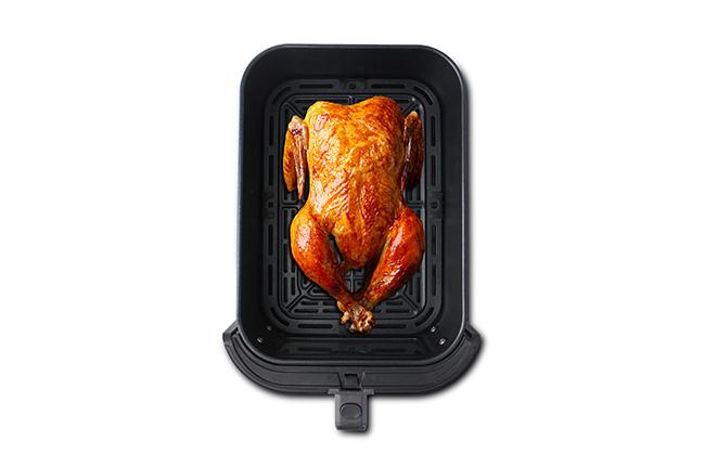 ROHNSON R-2860 Slim Φριτέζα Αέρος