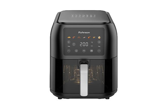 ROHNSON R-2860 Slim Φριτέζα Αέρος