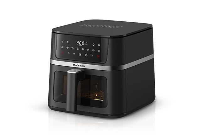 ROHNSON R-28020 Φριτέζα Αέρος 10Lt 