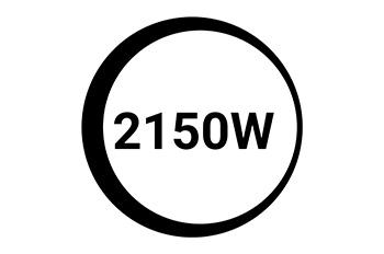 ROHNSON R-28020 Φριτέζα Αέρος 10Lt 