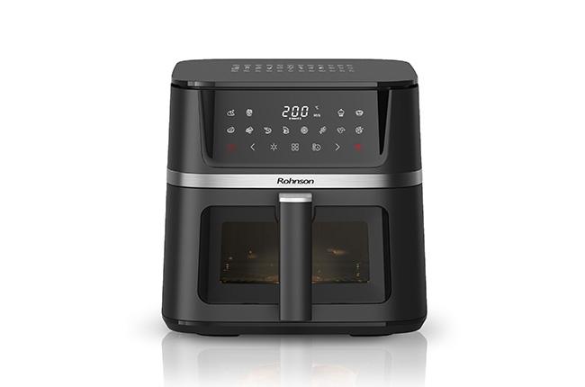 ROHNSON R-28020 Φριτέζα Αέρος 10Lt 