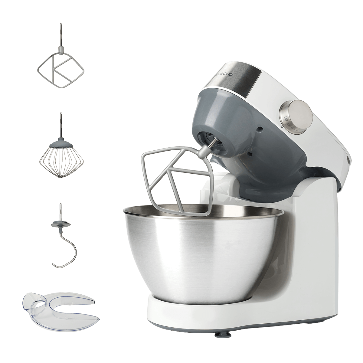 KENWOOD ΚHC29A.H0WH PROSPERO Κουζινομηχανή Λευκό - 4