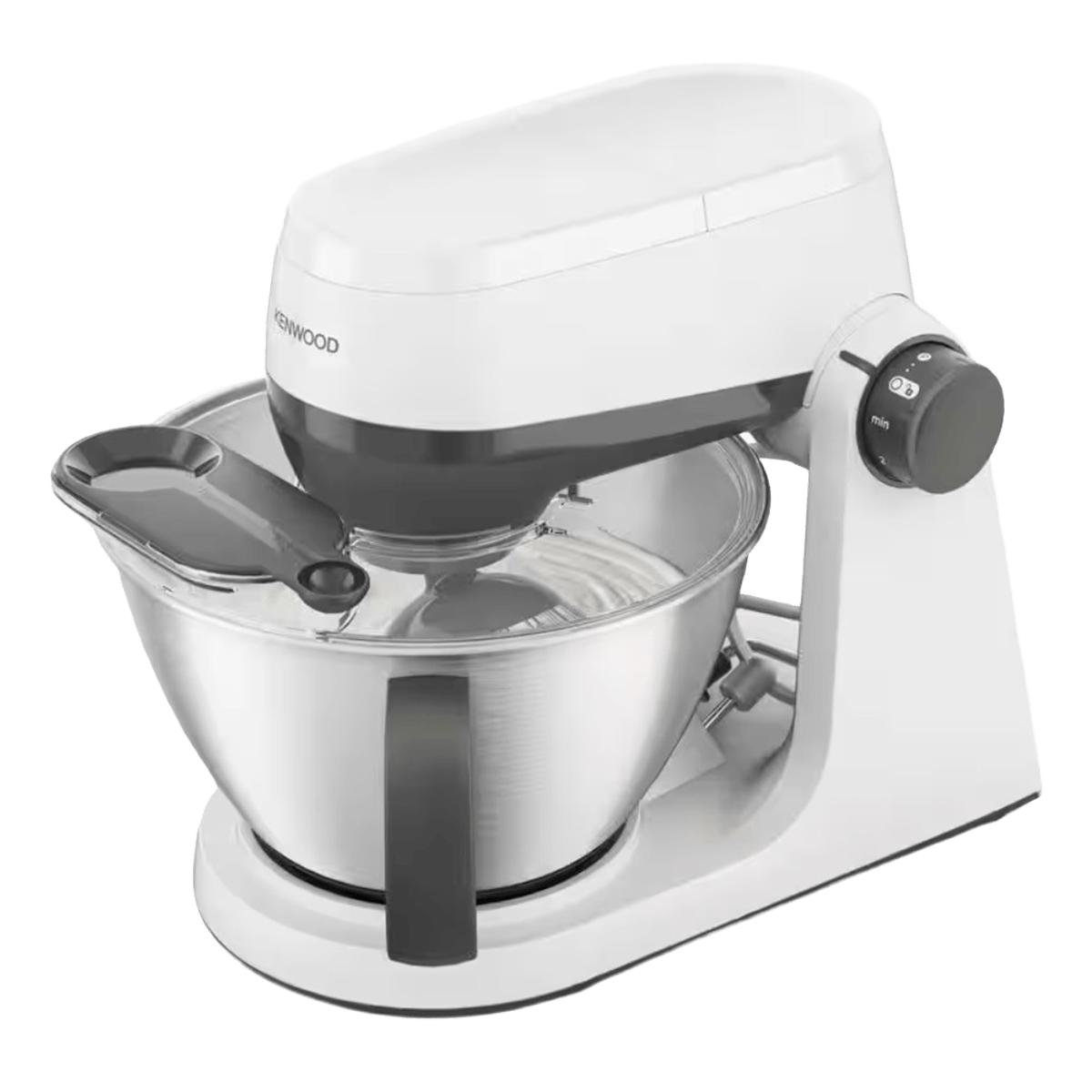 KENWOOD KHC30.000WH Multi Tasker Κουζινομηχανή Λευκό - 2