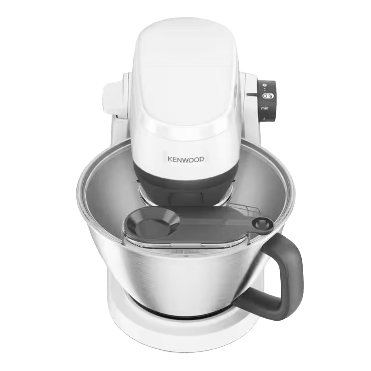 KENWOOD KHC30.000WH Multi Tasker Κουζινομηχανή Λευκό - 3
