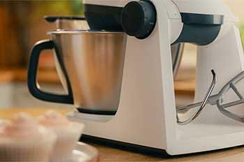 Κουζινομηχανή KENWOOD KHC30.000WH Multi Tasker