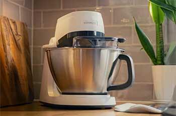 Κουζινομηχανή KENWOOD KHC30.000WH Multi Tasker