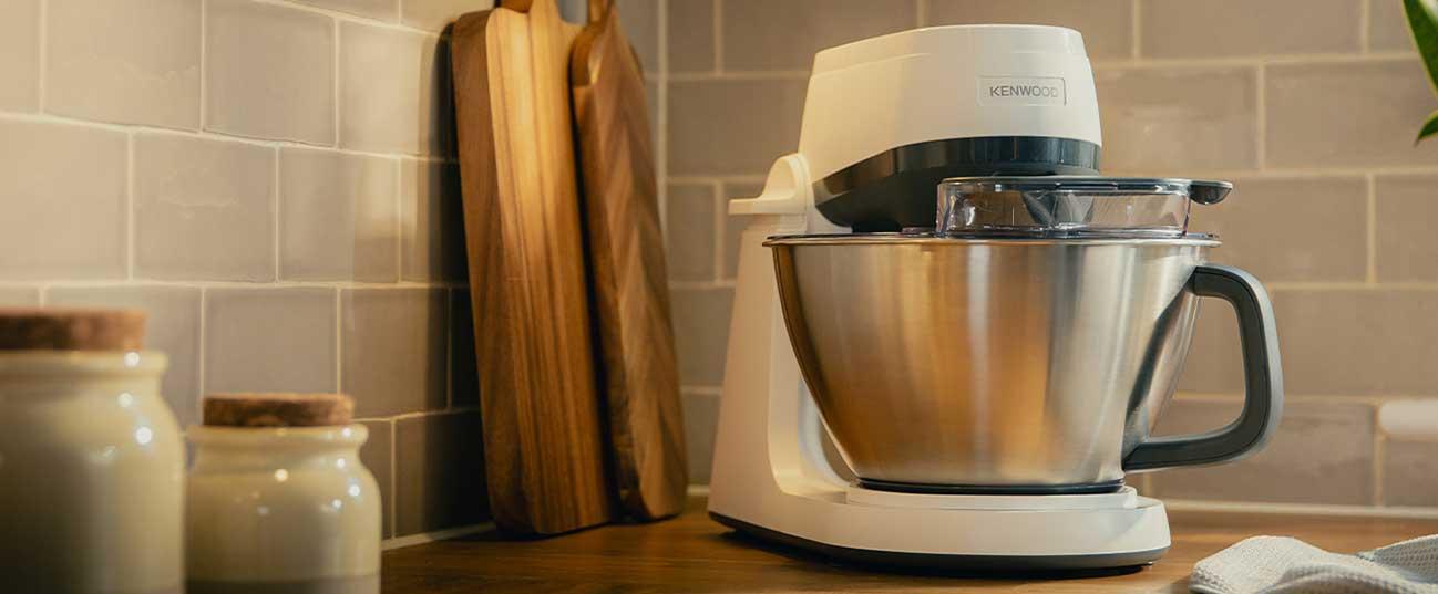 Κουζινομηχανή KENWOOD KHC30.000WH Multi Tasker