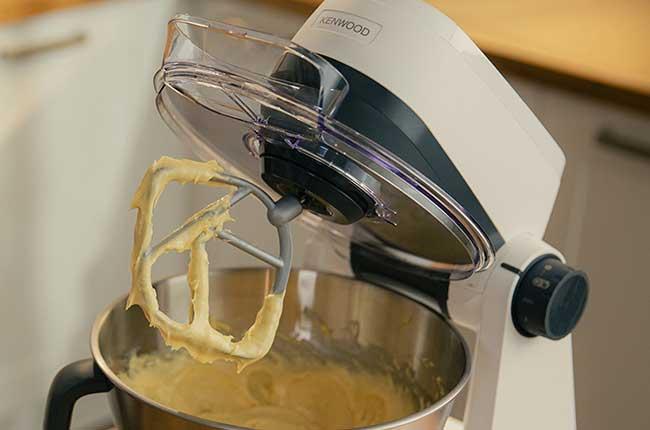 Κουζινομηχανή KENWOOD KHC30.000WH Multi Tasker