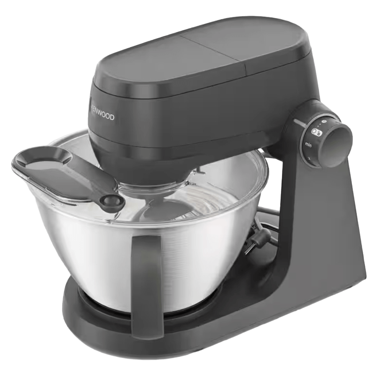 KENWOOD KHC30.050GY Multi Tasker Κουζινομηχανή Γκρι - 2